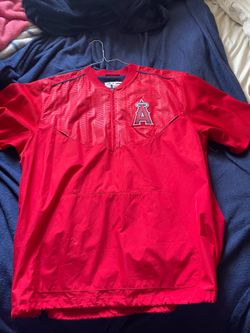 Angels fleece jacket. XL