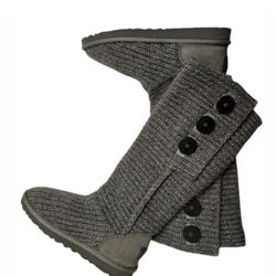 Ugg Cardigan Boots Size 7 