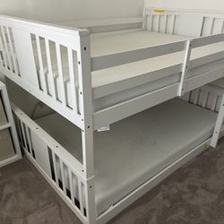 full size Kids Bunkbed 