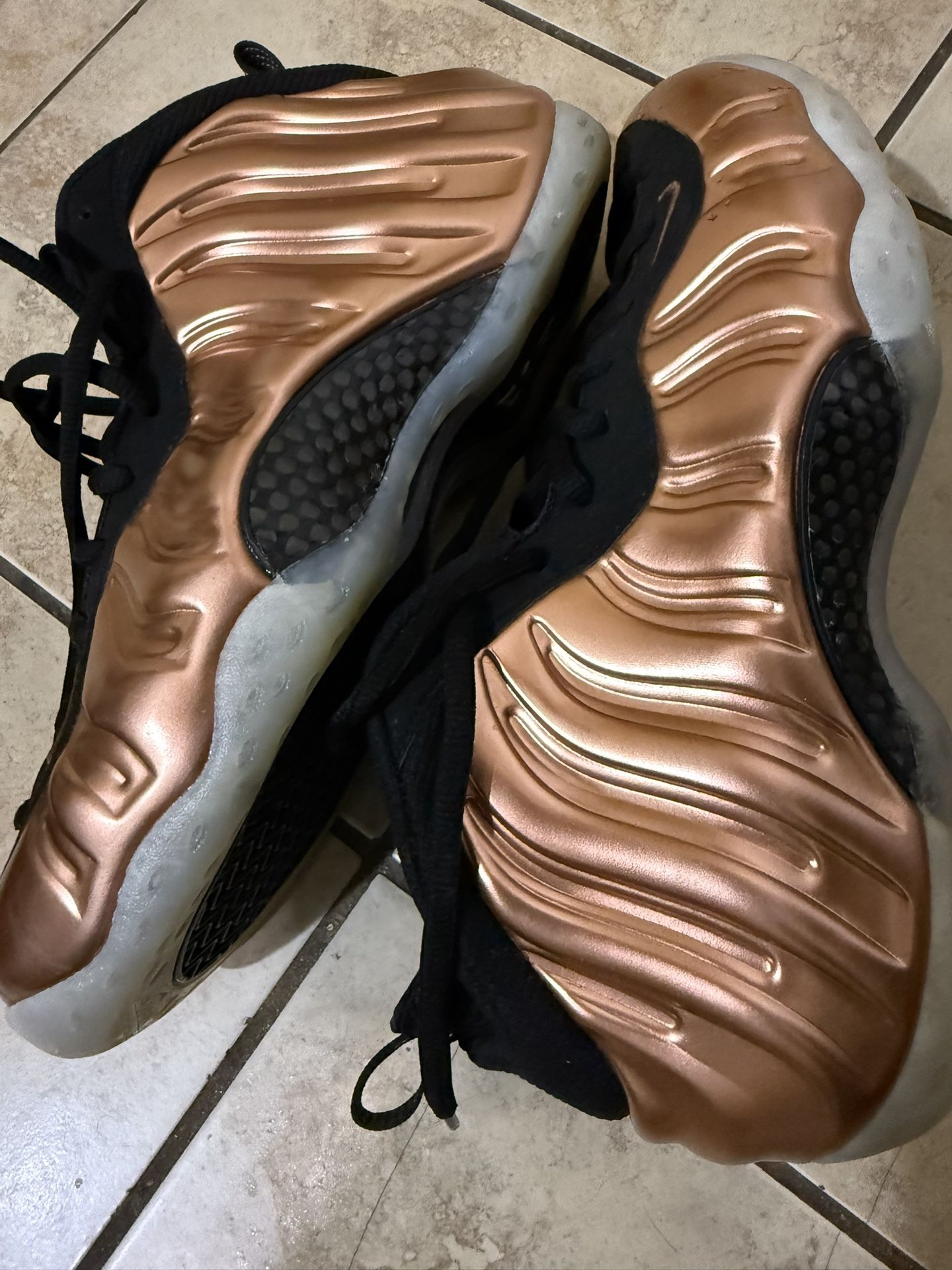 nike foamposite
