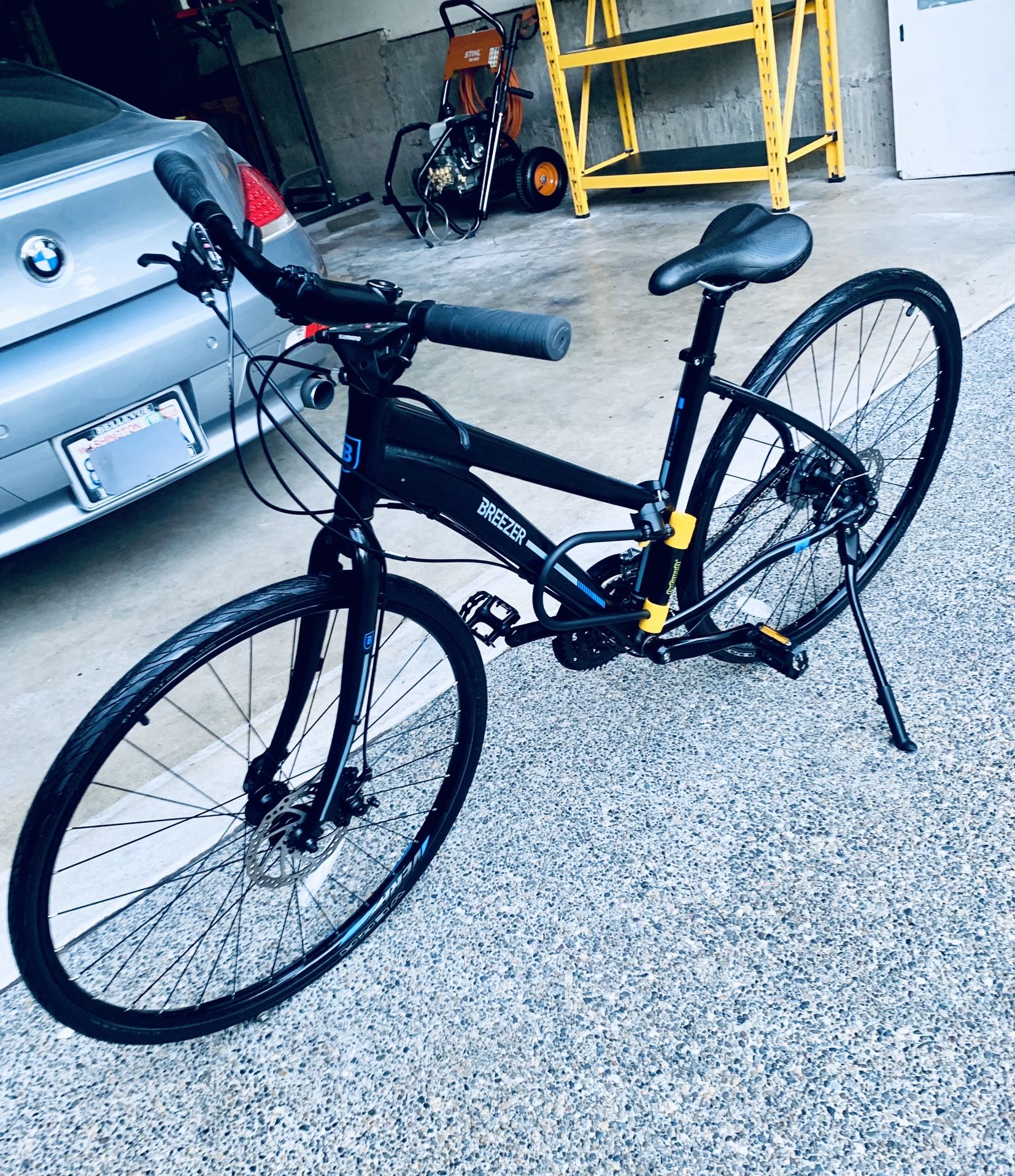 breezer liberty r2 3