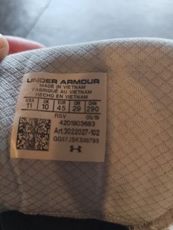 Under Armour
