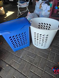 Laundry baskets