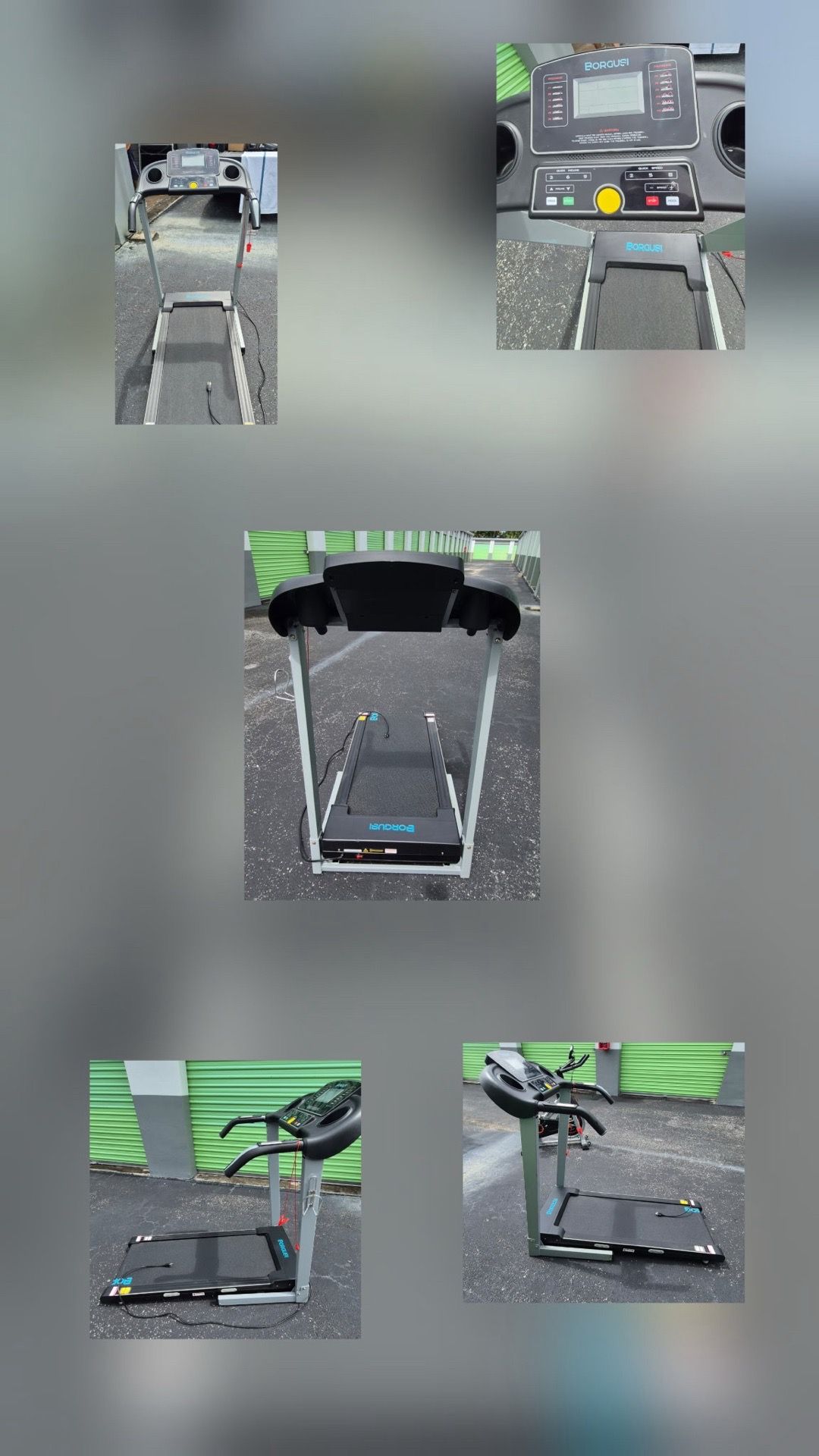 Treadmill