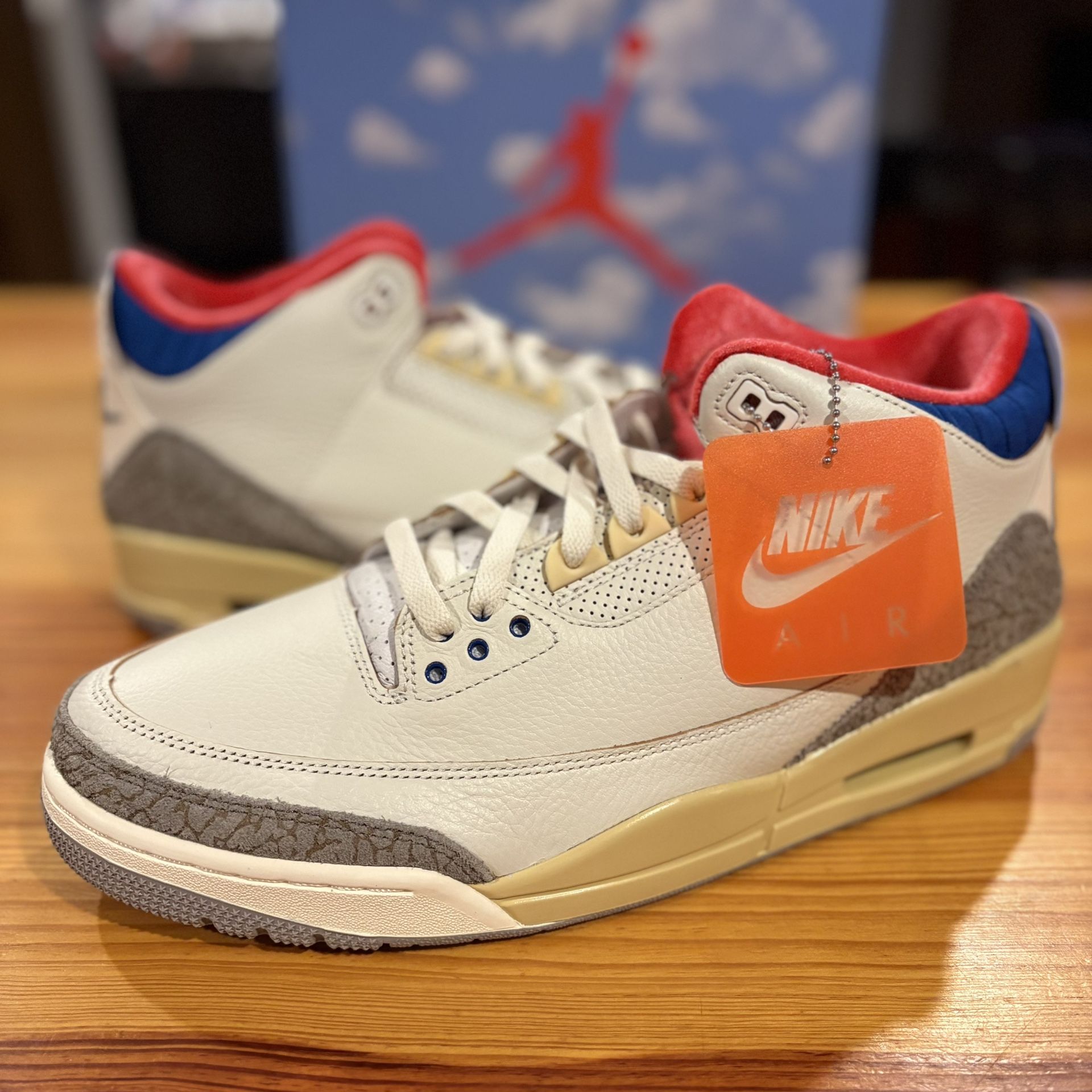 Air Jordan 3 Retro OG SP Size 13 ‘Seoul 2.0’