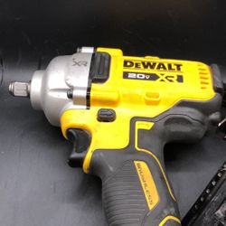 Dewalt Impact Wrench 1/2”