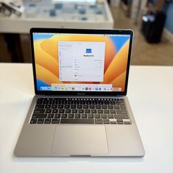 MacBook Pro 13inch Touchbar M1 with Final Cut Pro & Logic Pro X