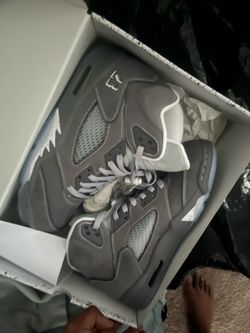 Wolf grey 5s