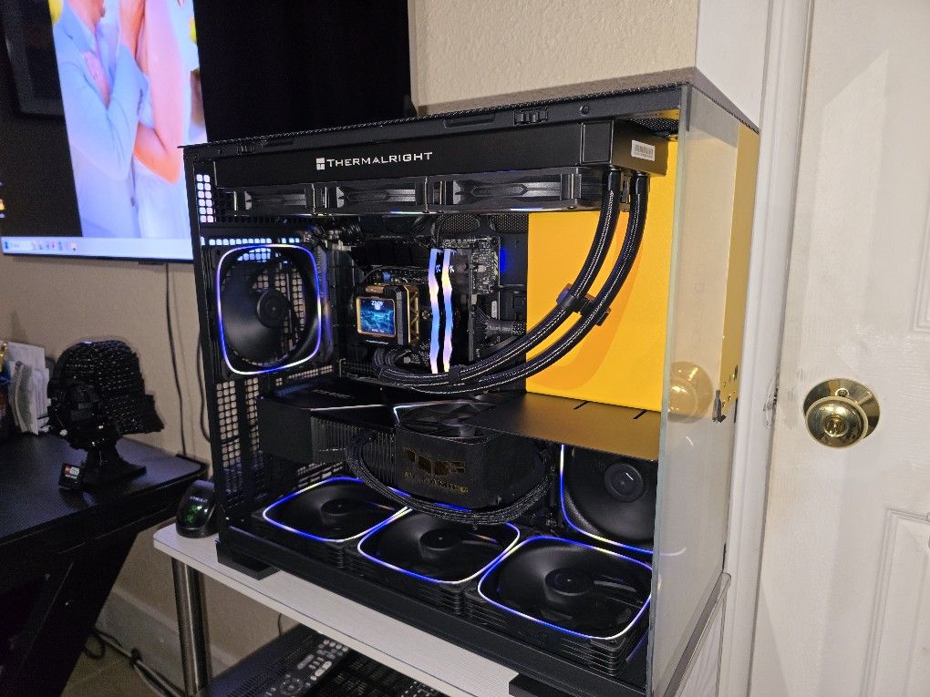 Streaming Gaming Custom PC i9 + RTX 4080