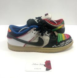 Nike SB Dunk Low ‘What The Paul’ (CZ2239 600) Shoes Size: 11.5 M