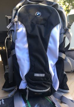 BMW cycling bag -Brand New