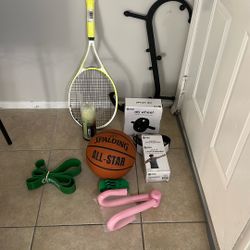 Sporting Equipment