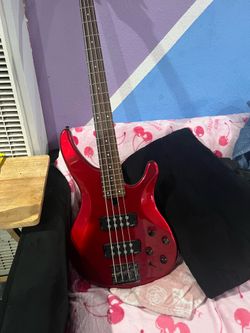 Yamaha bass