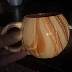 Pumpkin Starbucks Mug 