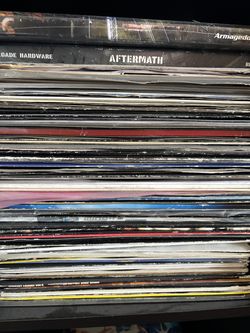 Drum and Bass records