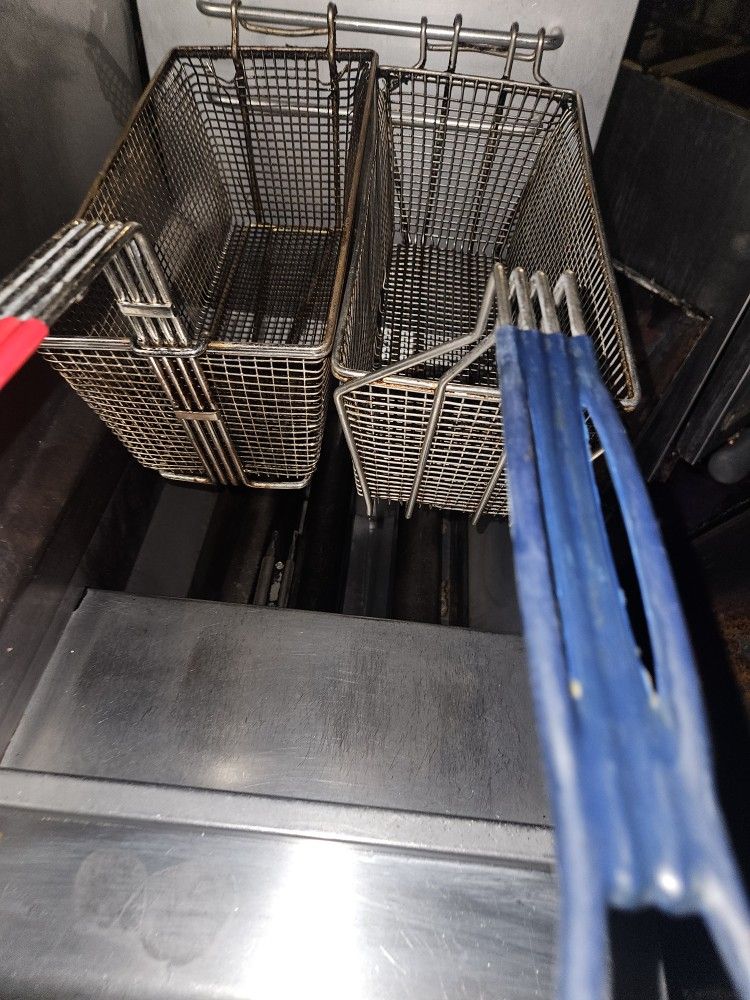 Fryer For Restaurant