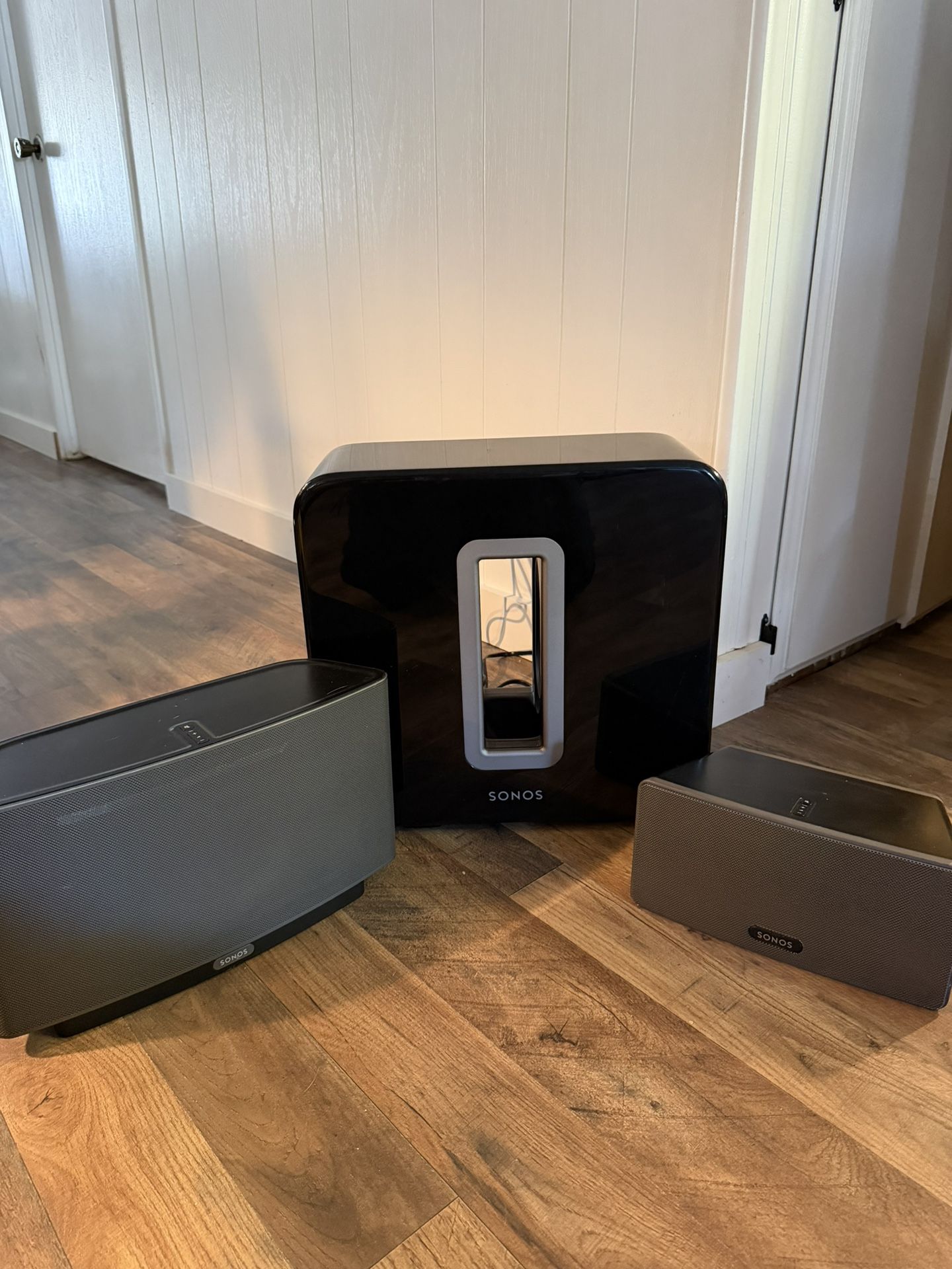 Sonos Sound System 