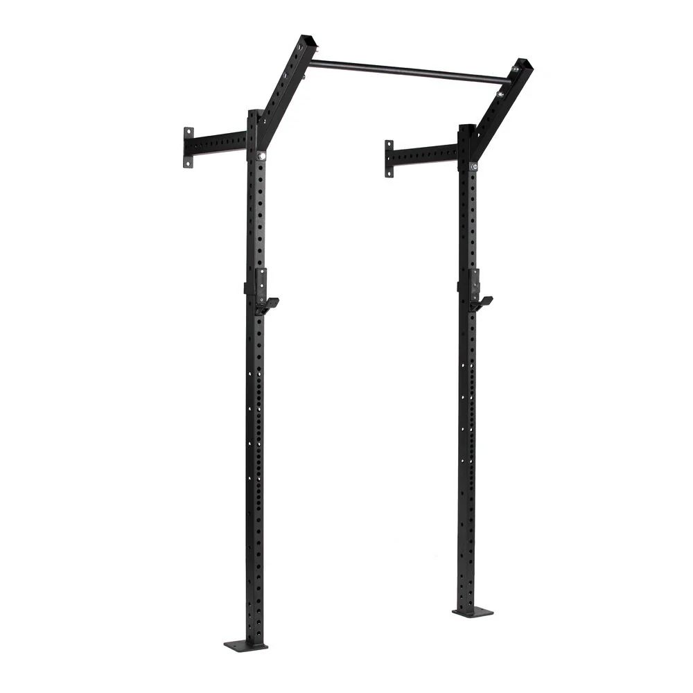 Benching And Squatting Weight Rack