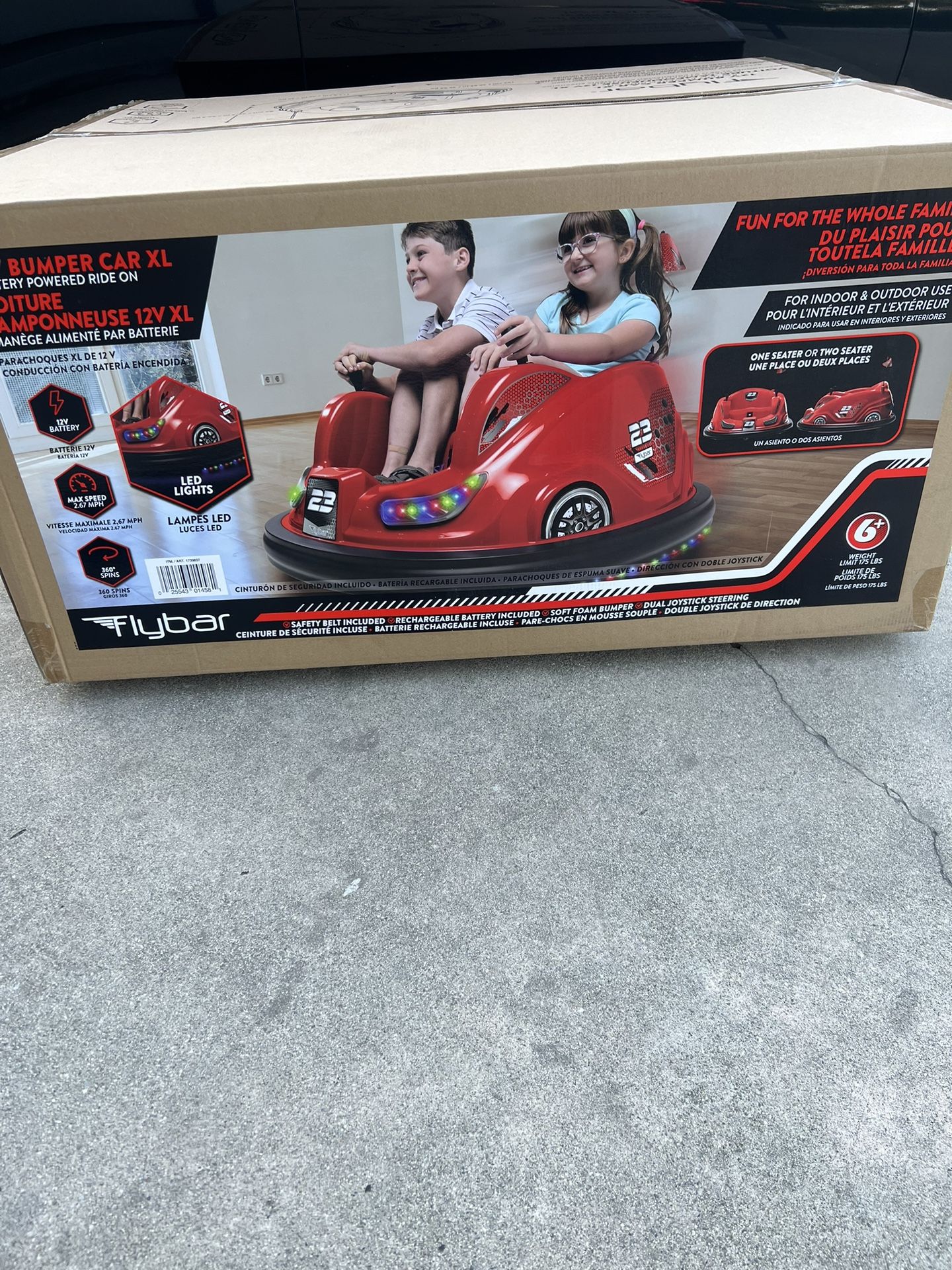 Bumper Car
