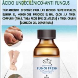 Anti Hongos Y Crema
