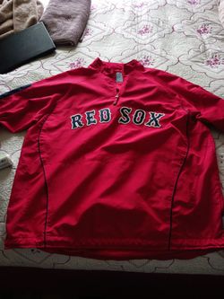 Windbreaker redsox