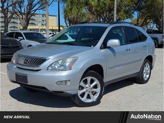 2009 Lexus RX 350