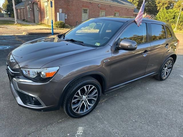 2018 Mitsubishi Outlander Sport
