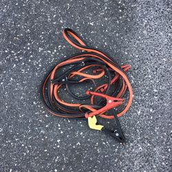 Jumper cables heavy duty