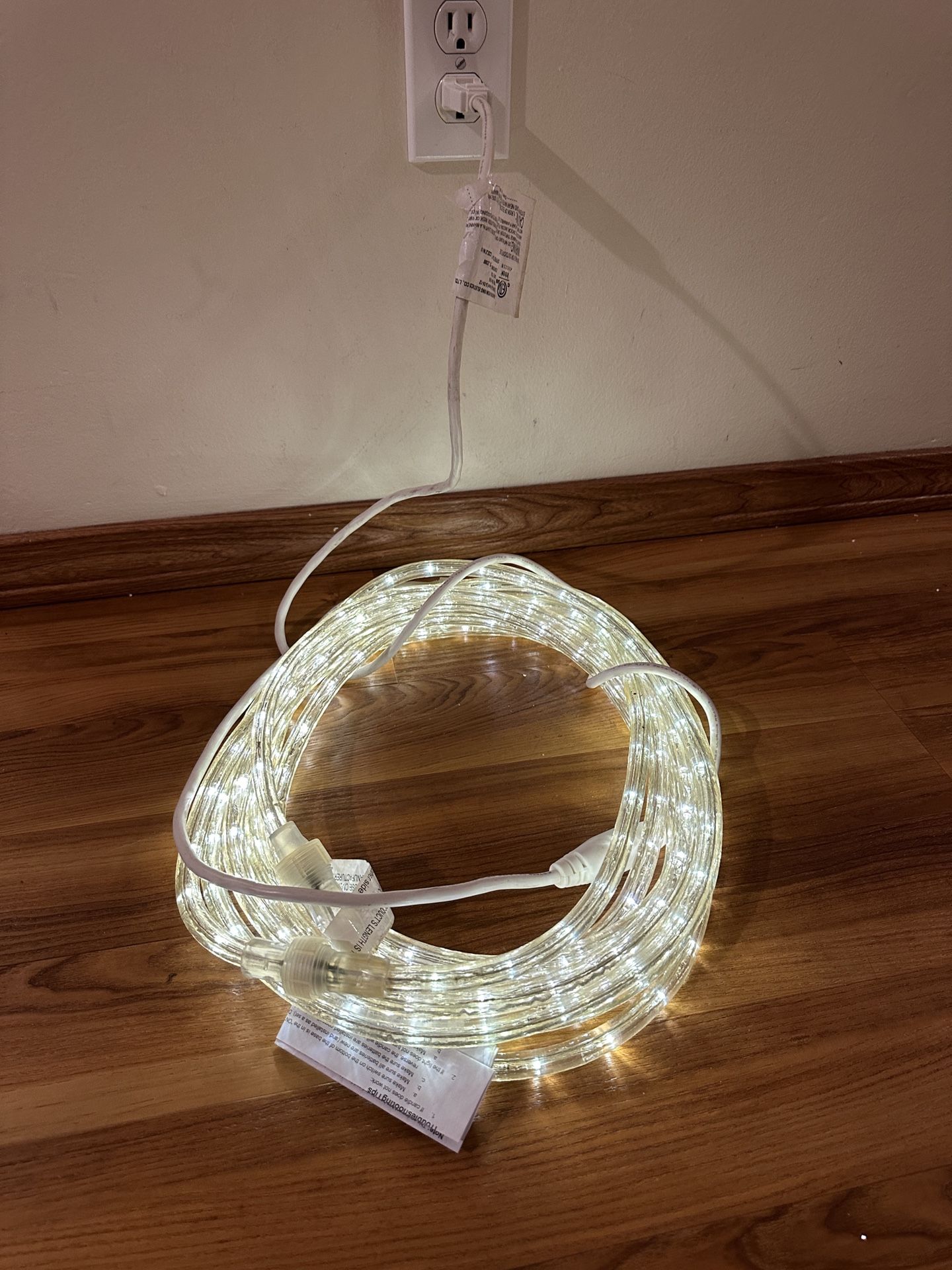 Rope Light 