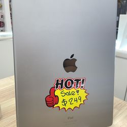 iPad 5th Generation 12.9inch 128GB LTE 