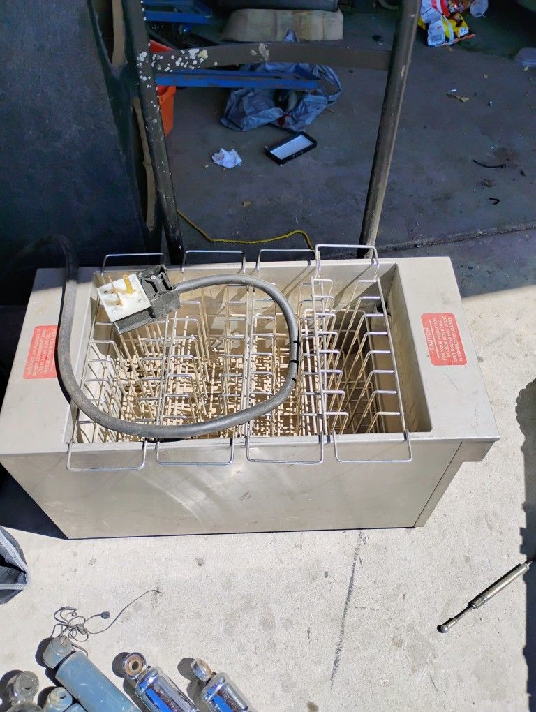 Deep Fryer