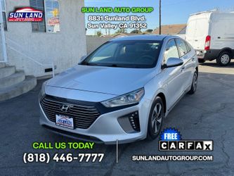 2018 Hyundai Ioniq Hybrid