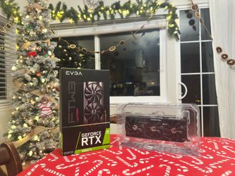 GeForce RTX 3060 Ti FTW3 ULTRA GAMING