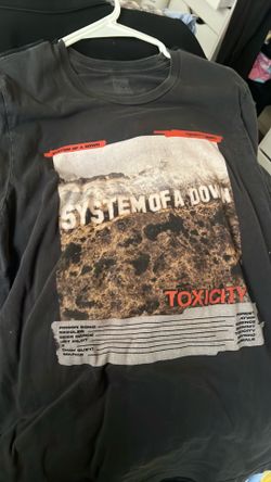 System of a Down. Xl shirt