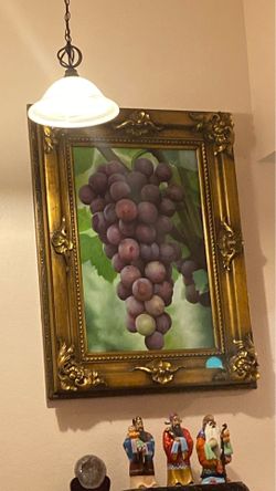 Oil paint