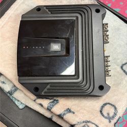 Jbl Amp Amplifier