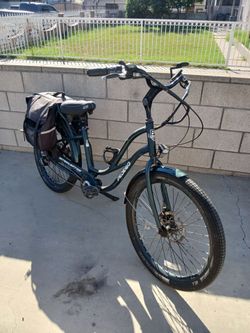 Pedego interceptor electric bike