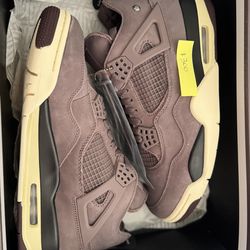 Jordan 4 Retro SP A Ma Maniére Violet Ore