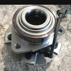 Wheel Bearing Hub"