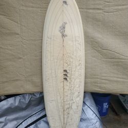 Zippi Fish Surfboard