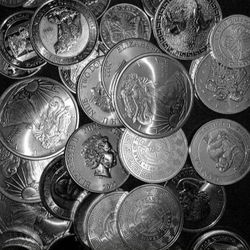 .9999 SILVER ROUNDS 