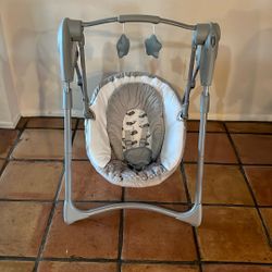 Automatic Baby Rocker