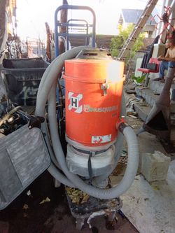 Husqvarna Industrial Dust Vacuum