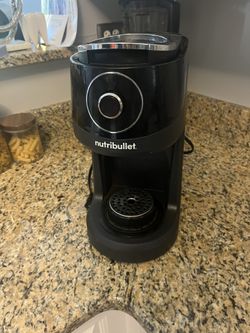 Nutribullet Coffee Machine