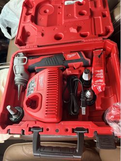 Milwaukee pex
