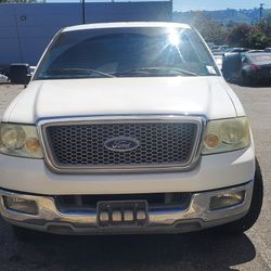2004 Ford F150 XLT Crew Cab 
