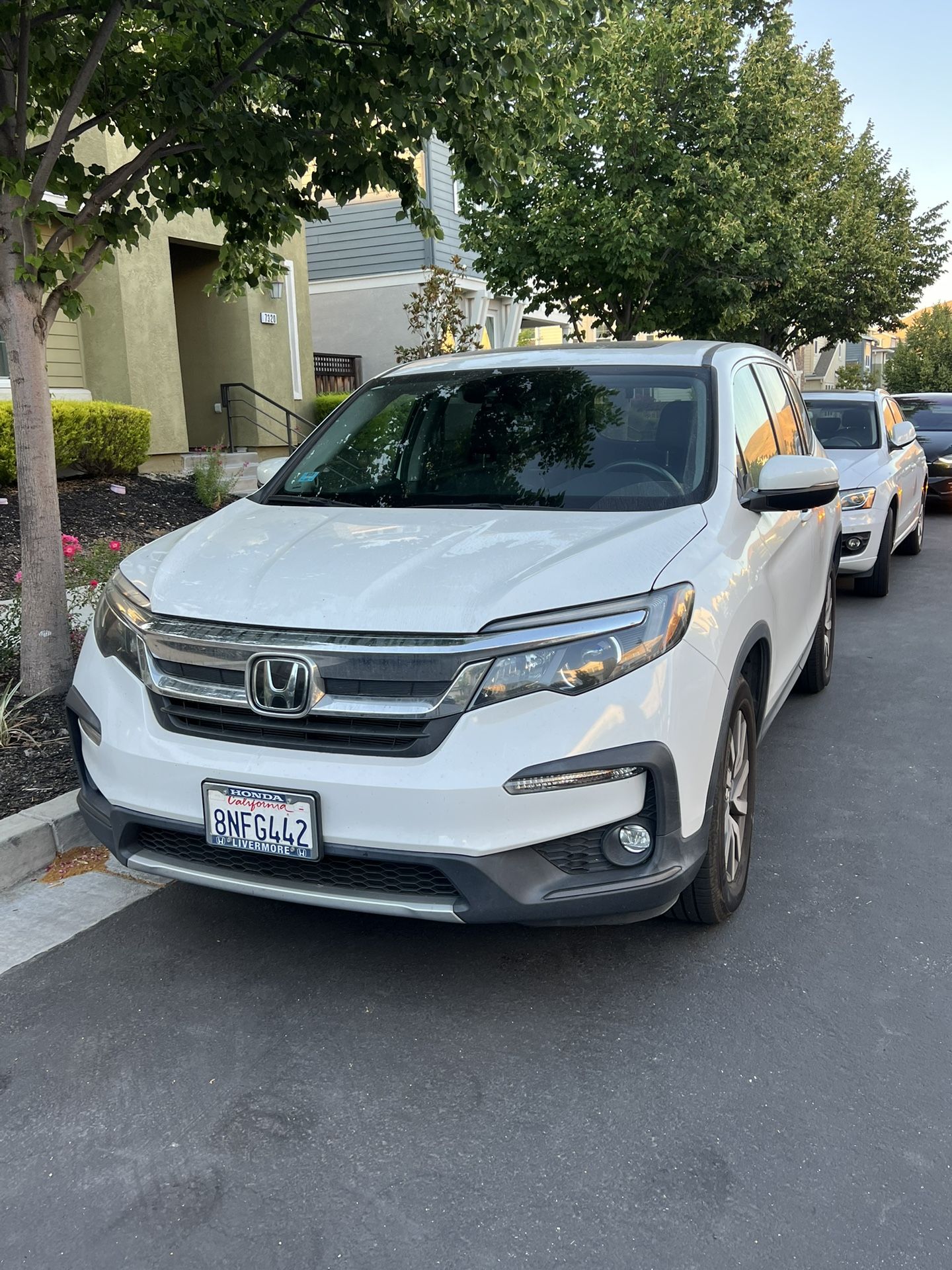 2020 Honda Pilot