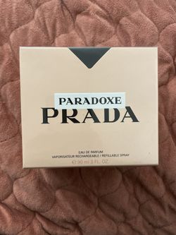 Pink Prada Woman’s Perfume 