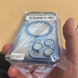 iPhone 15 Pro silicone Case 