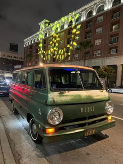 1969 Dodge A100